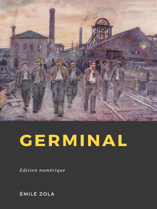 Title details for Germinal by Émile Zola - Available